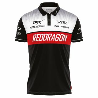 Dres Red Dragon Ionic Polo, velikost L