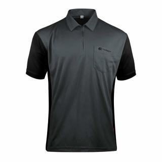 Dres TARGET Coolplay Hybrid 3, šedý, černý velikost XL