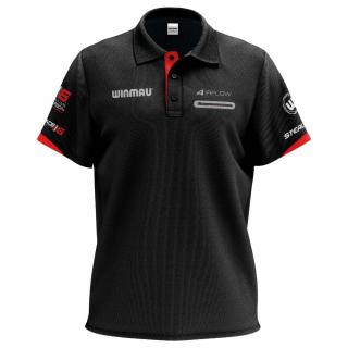 Dres Winmau Pro-Line, černý M