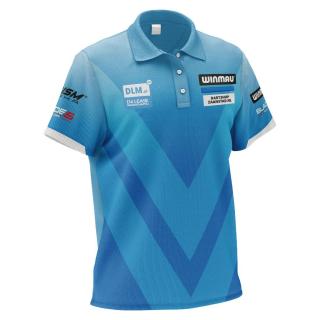 Dres Winmau Vincent van Der Voort, velikost M