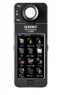 Expozimetr Sekonic C-800 SpectroMeter