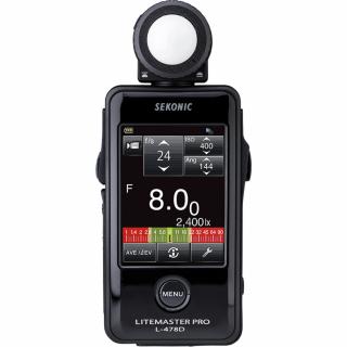 Expozimetr Sekonic L-478 D LiteMaster PRO Light Meter