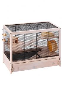 Ferplast klec pro křečka Hamsterville 60 x 34 x 49 cm