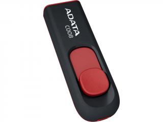 Flashdisk Adata USB 2.0 Classic C008 16GB černý