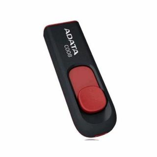 Flashdisk Adata USB 2.0 Classic C008 64GB černý