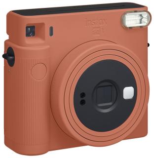 Fotoaparát Fujifilm Instax SQUARE SQ1 TERRACOTTA ORANGE EX D