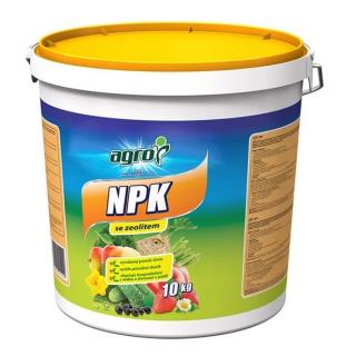 Hnojivo Agro NPK kbelík 10 kg