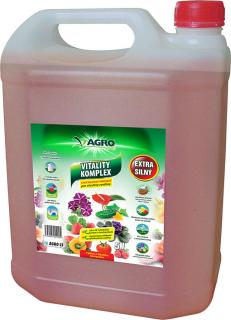 Hnojivo Agro Vitality Komplex extra silný 5 l