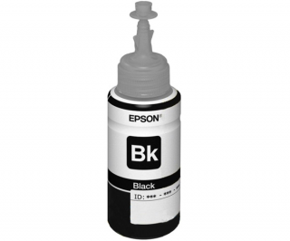 Inkoust Epson T6641 černý