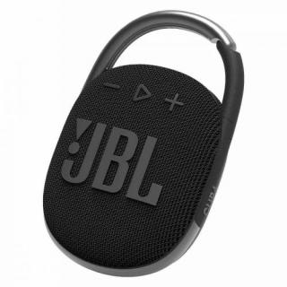 JBL CLIP 4 Black