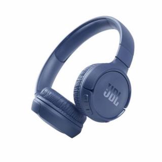 JBL Tune 510BT Bluetooth bezdrátová sluchátka modrá