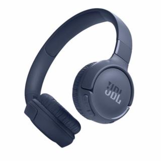 JBL Tune 520BT Bluetooth bezdrátová sluchátka modrá