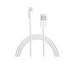 Kabel Apple Lightning , Bílý