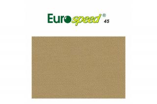 Kulečníkové plátno Eurospeed 45 Gold, 165cm