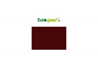 Kulečníkové sukno EUROSPEED 45 Burgundy 165cm