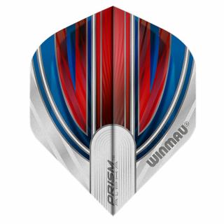 Letky na šipky Winmau ALPHA standard Daryl Gurney