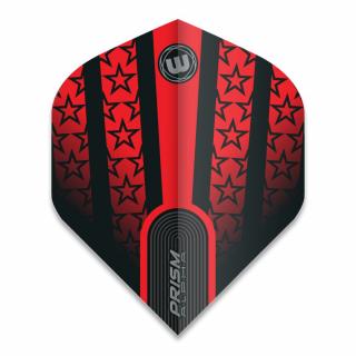 Letky na šipky Winmau Joe Cullen Prism Alpha