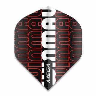 Letky na šipky Winmau nr238 Mega Standard