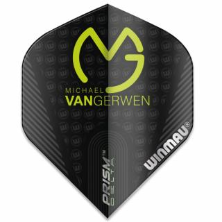 Letky na šipky Winmau Prism Delta MVG nr206 extra tlusté