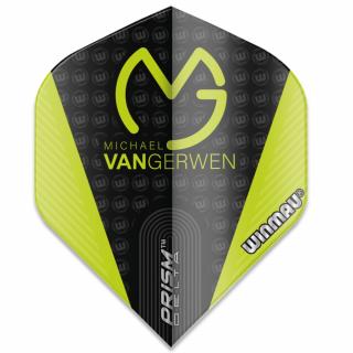 Letky na šipky Winmau Prism Delta MVG nr207 extra tlusté