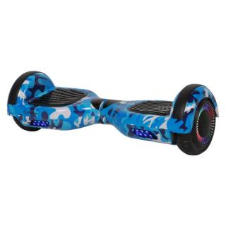 Manta HoverBoard scooter 6,5  2x350W VIPER VI modrá MSB9014L  + dárek taška zdarma