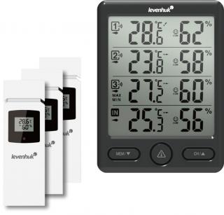 Meteostanice Levenhuk Wezzer PLUS LP20