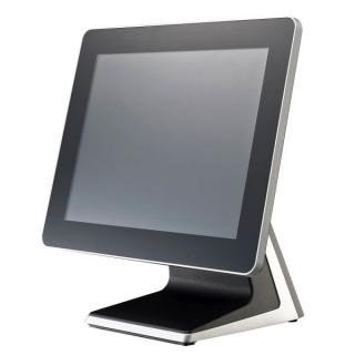 Monitor FEC AM1012 12  LED LCD, bez rámečku, černo-stříbrný