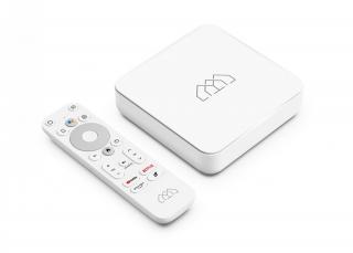 Multimediální centrum Homatics Box R Plus, Android TV, 4K UHD