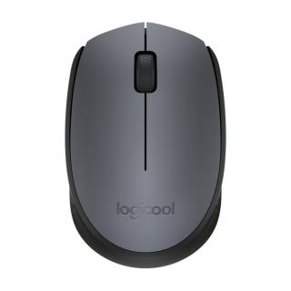 Myš Logitech Wireless Mouse M171 , optická, 2 tlačítka, 1000dpi, černá