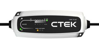 Nabíječka autobaterií CTEK CT5 Time to Go 12 V, 5 A