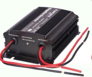 Napěťový měnič Carspa CNT2412-10A, 24V/12V, 10A, 120W