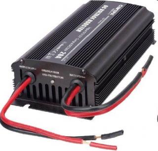 Napěťový měnič Carspa SUT1224-5A, 12V/24V, 5A, 120W