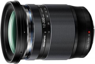 Objektiv Olympus 12-200 mm (ED-M1220) black - Cashback 2 500 Kč od 18. 5. do 16. 7. 2023