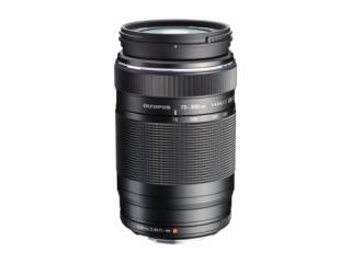 Objektiv Olympus EZ-M7530 black II - Cashback 2 500 Kč od 18. 5. do 16. 7. 2023