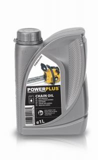 Olej Powerplus POWOIL003 na mazání řetězů 1l