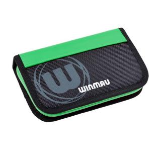 Pouzdro na šipky Winmau BLACK & GREEN URBAN PRO