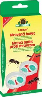 Přípravek Agro ND Loxiran Mravenčí bufet 2ks