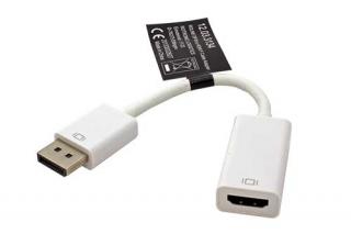 Redukce DisplayPort(M) -> HDMI(F)