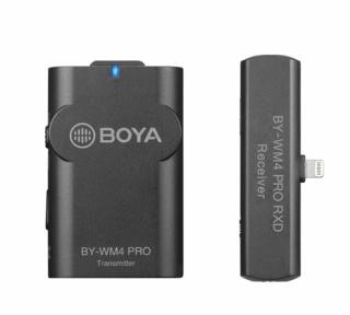 Sada BOYA BY-WM4 Pro K3