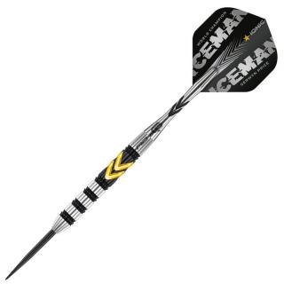 Sada šipek Red Dragon steel Gerwyn Price Thunder Special Edition, 23g, 90% wolfram
