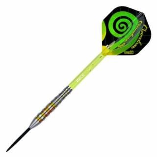 Sada šipek steel ONE80 Chameleon Emerald 24g 90% wolfram