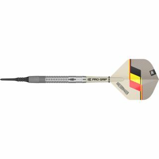 Sada šipek TARGET soft Dimitri Van Den Bergh Gen1 19g, 90% wolfram