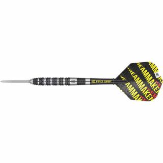 Sada šipek TARGET steel Dimitri Van Den Bergh 24g, 80% wolfram