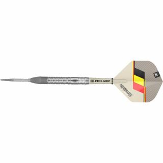 Sada šipek TARGET steel Dimitri Van Den Bergh Gen1 21g, 90% wolfram