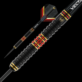 Sada šipek Winmau steel Valhalla 22g, 85% - 95% wolfram