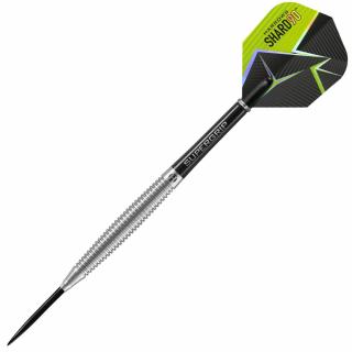 Sada steel šipek Harrows Shard 24g, 90% wolfram