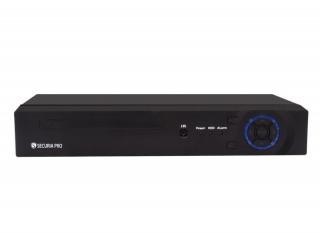 Securia Pro NVR box 8CH N6908HE-400W