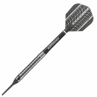 Šipky Harrows soft Supergrip R 20g, 90% wolfram