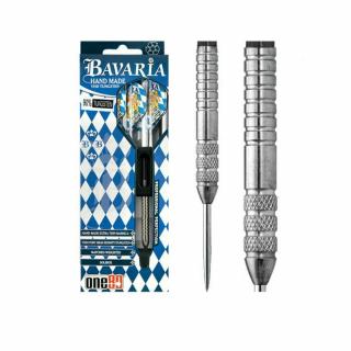 Šipky ONE80 steel Bavaria FB 25g, 90% wolfram