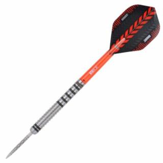 Šipky ONE80 steel Martin Marts Dart 21g, 90% wolfram